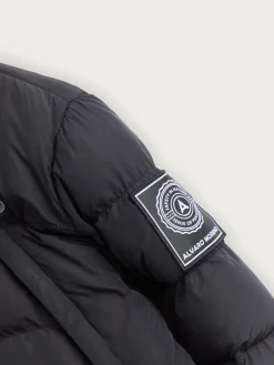 Cazadoras Y Parkas-Alvaro Moreno PARKA KRONOS Negro