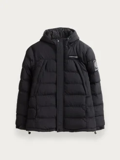 Cazadoras Y Parkas-Alvaro Moreno PARKA KRONOS Negro