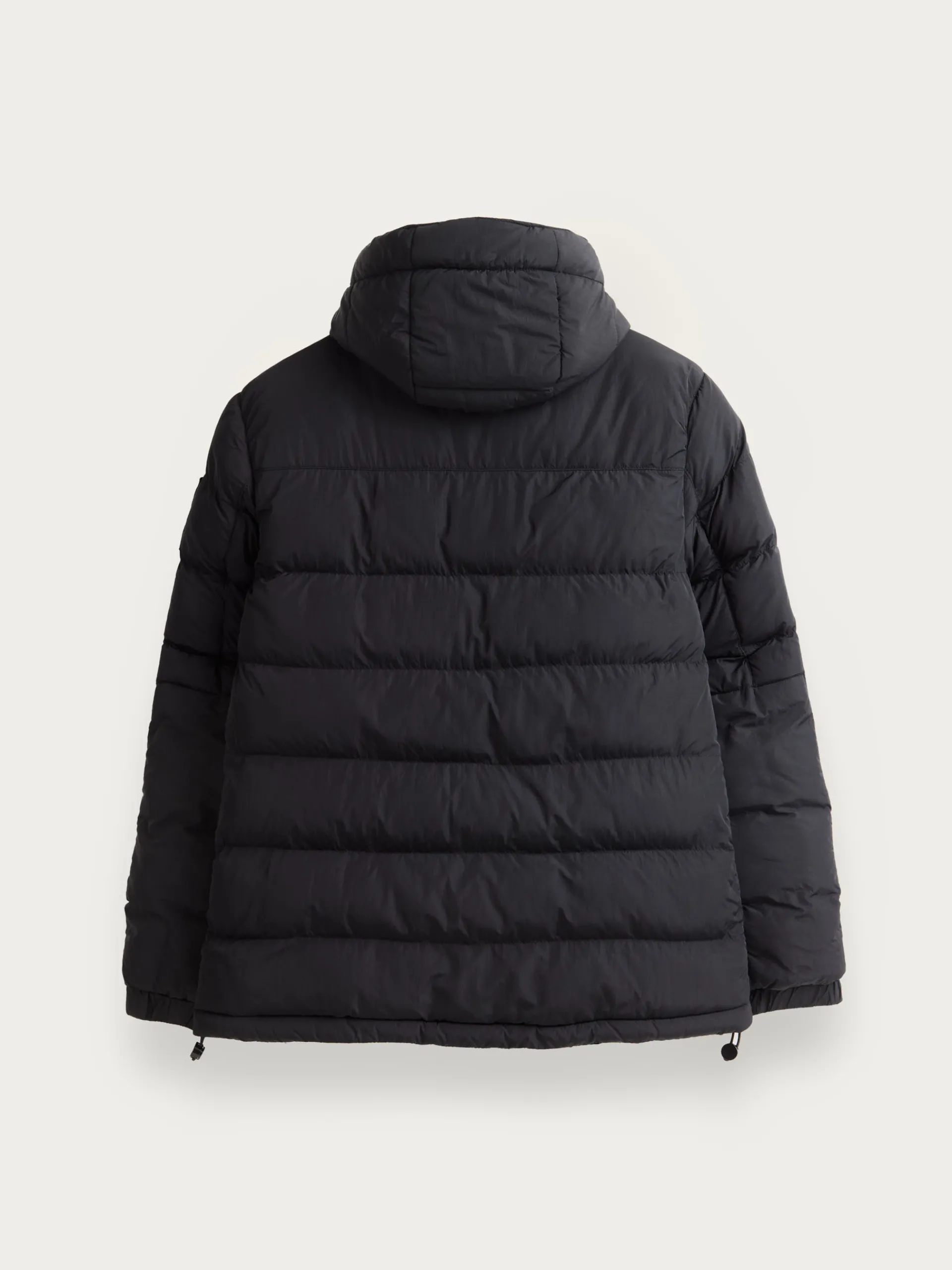 Cazadoras Y Parkas-Alvaro Moreno PARKA KRONOS Negro