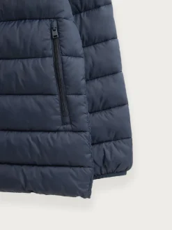 Cazadoras Y Parkas-Alvaro Moreno PARKA LEHMAN Azul Marino