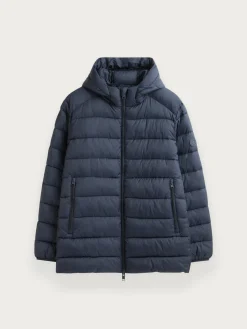 Cazadoras Y Parkas-Alvaro Moreno PARKA LEHMAN Azul Marino