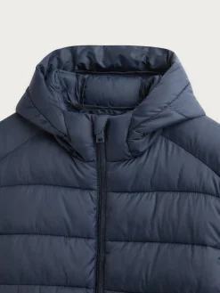 Cazadoras Y Parkas-Alvaro Moreno PARKA LEHMAN Azul Marino