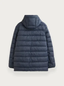 Cazadoras Y Parkas-Alvaro Moreno PARKA LEHMAN Azul Marino