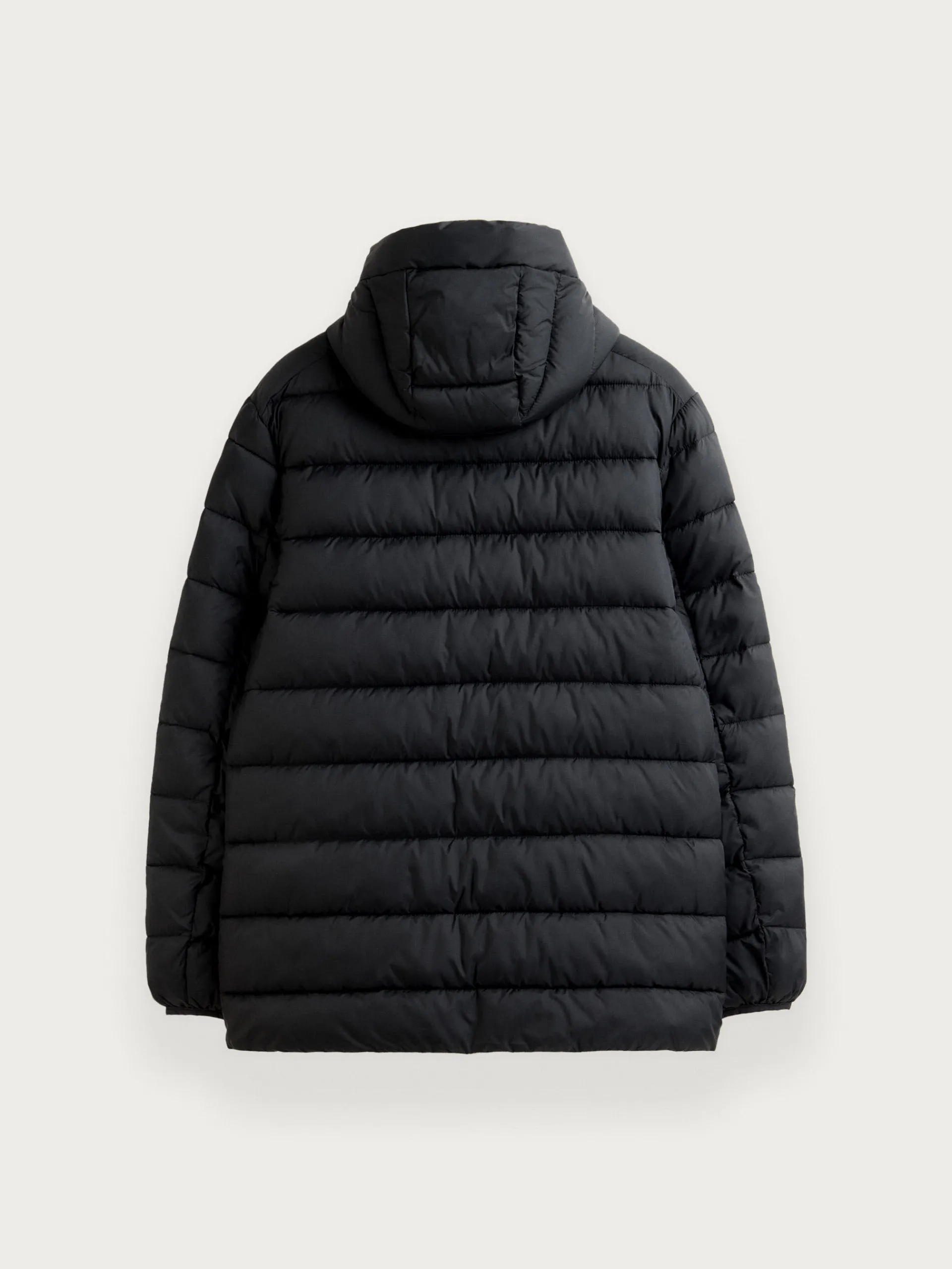 Teen|Cazadoras Y Parkas-Alvaro Moreno PARKA LEHMAN Negro