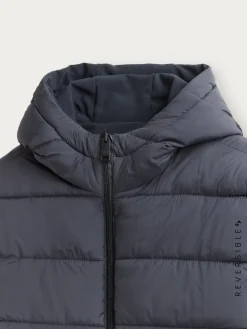 Cazadoras Y Parkas-Alvaro Moreno PARKA LEMANS Azul Marino