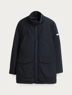 Cazadoras Y Parkas-Alvaro Moreno PARKA NEBRASKA Azul Marino