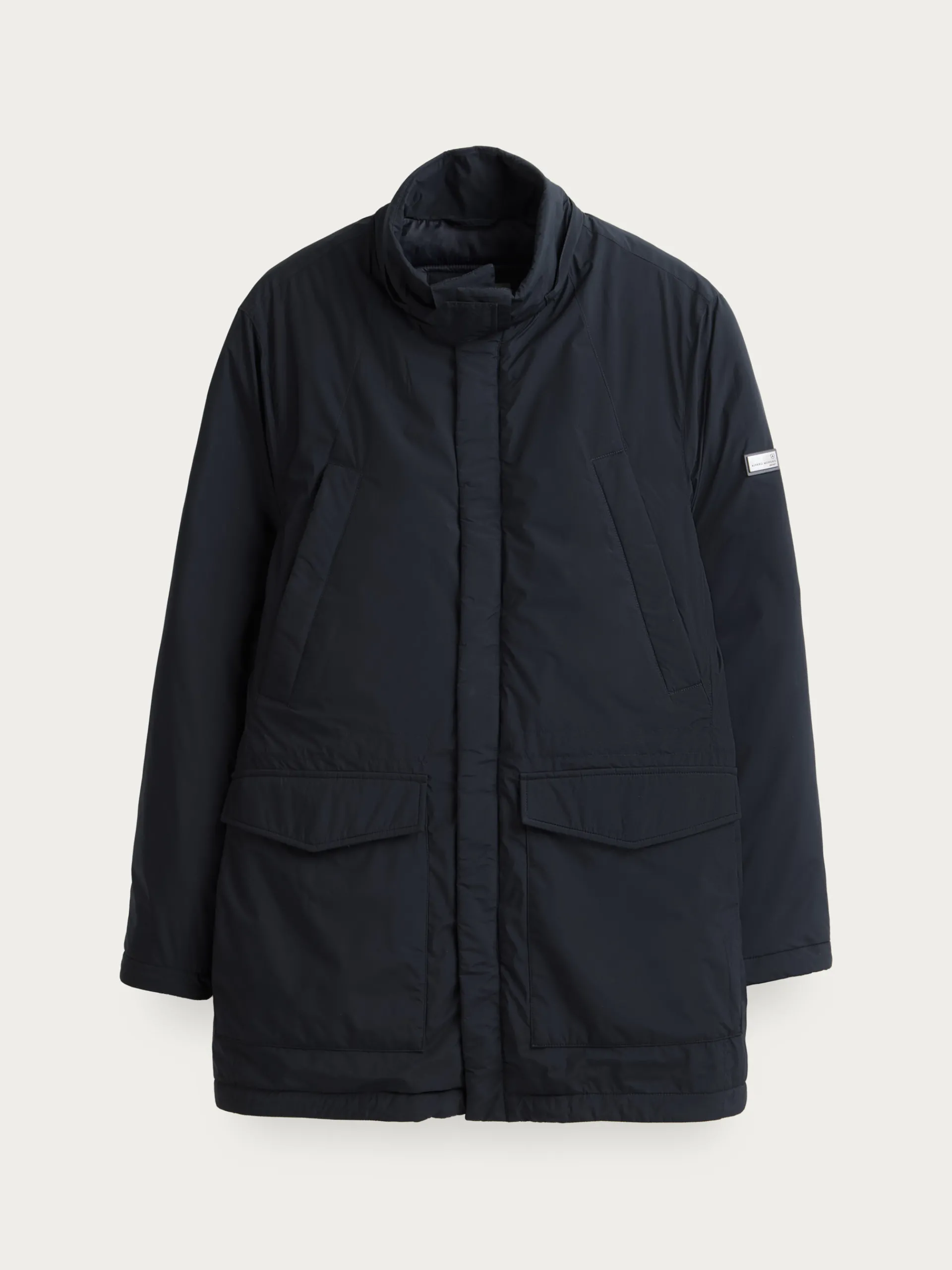 Cazadoras Y Parkas-Alvaro Moreno PARKA NEBRASKA Azul Marino