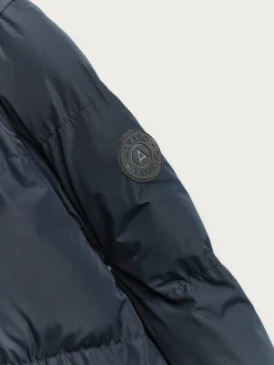 Cazadoras Y Parkas-Alvaro Moreno PARKA RUBRICK Azul Marino