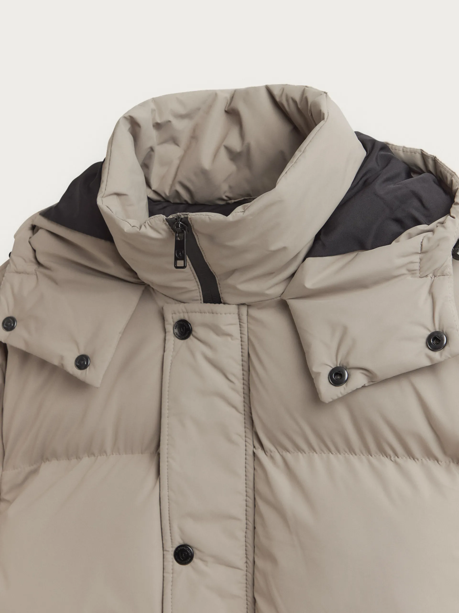 Cazadoras Y Parkas-Alvaro Moreno PARKA RUBRICK Crudo