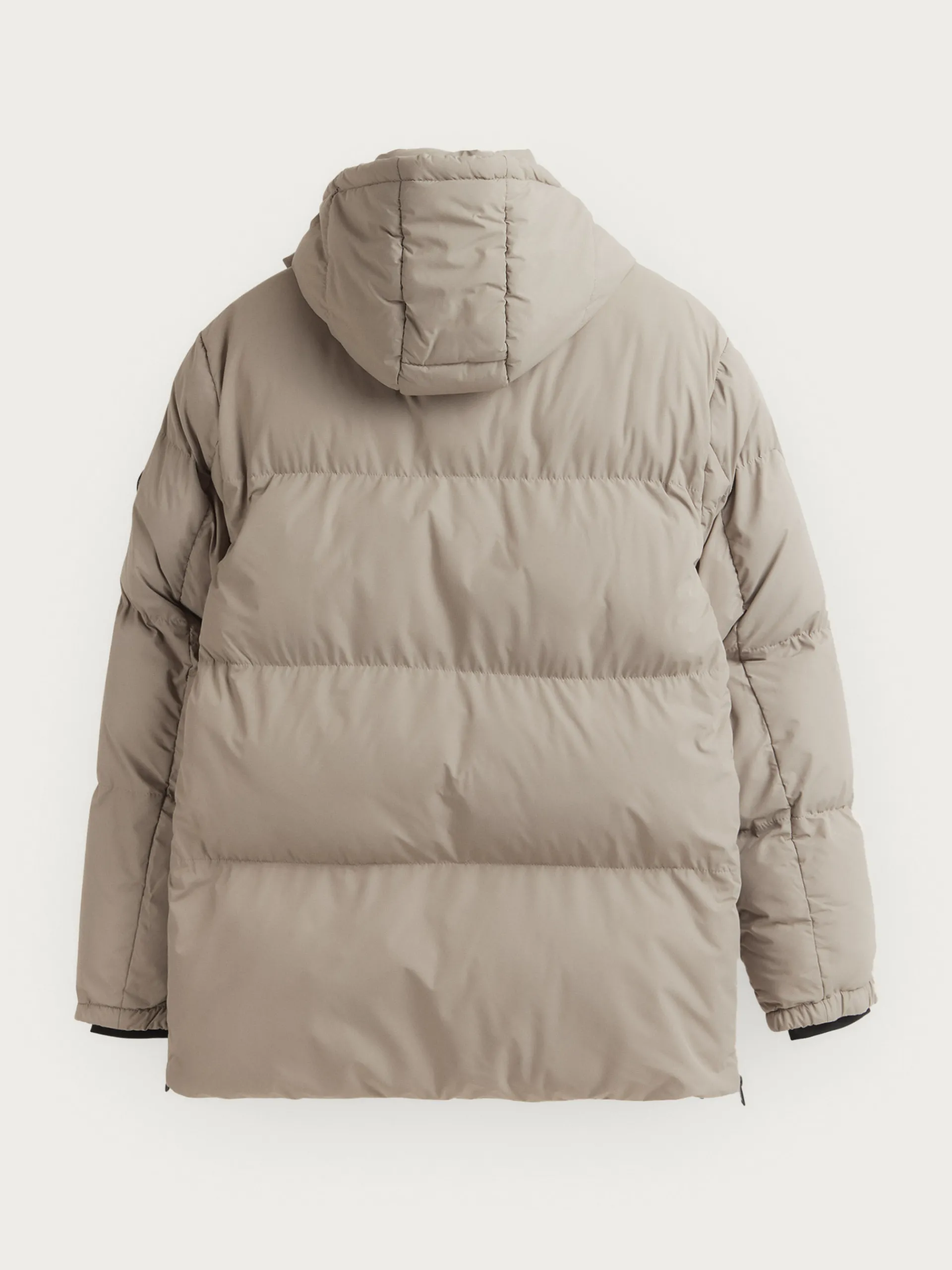 Cazadoras Y Parkas-Alvaro Moreno PARKA RUBRICK Crudo