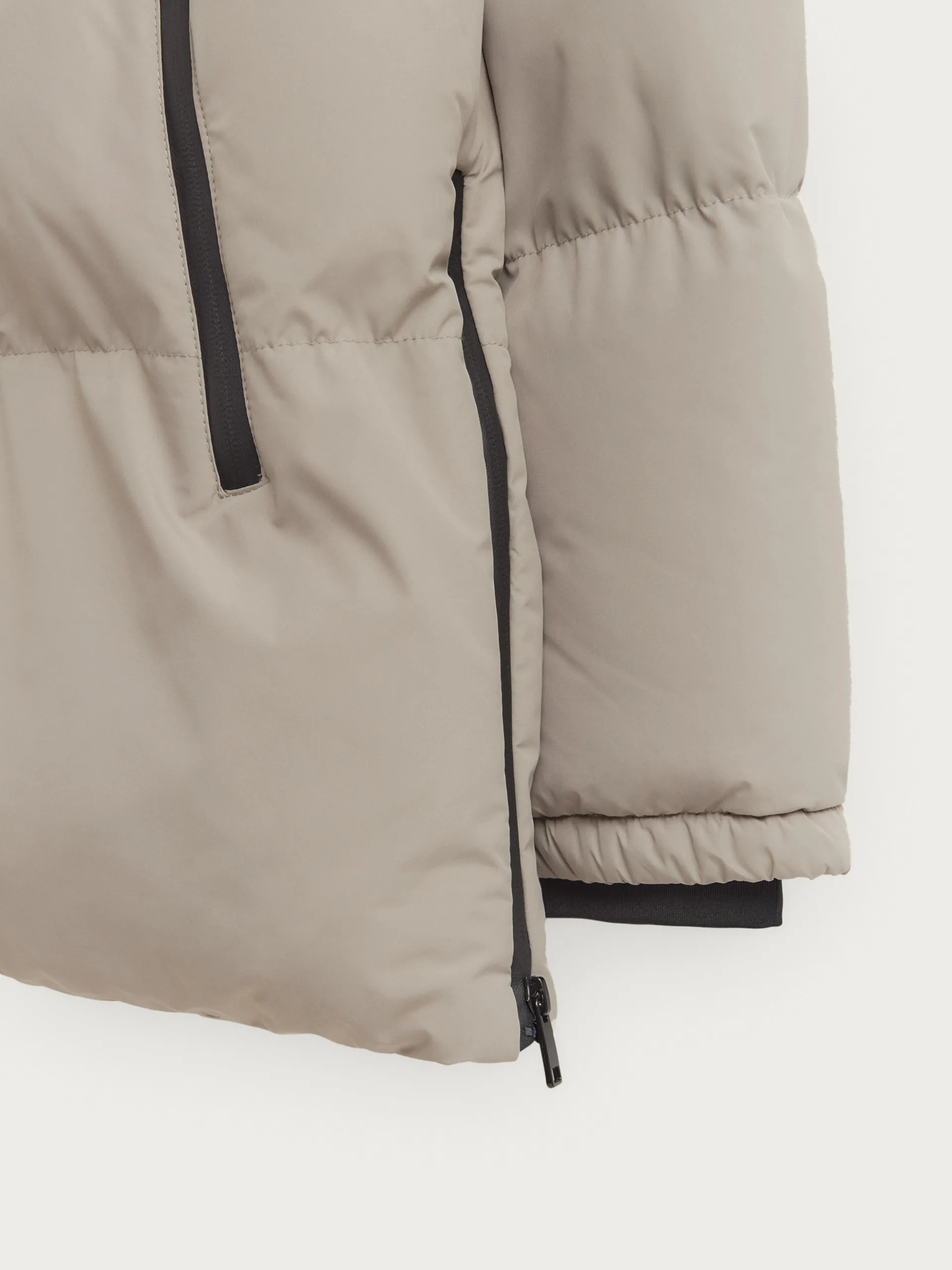 Cazadoras Y Parkas-Alvaro Moreno PARKA RUBRICK Crudo