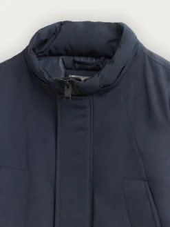 Cazadoras Y Parkas-Alvaro Moreno PARKA SHERMAN Azul Marino