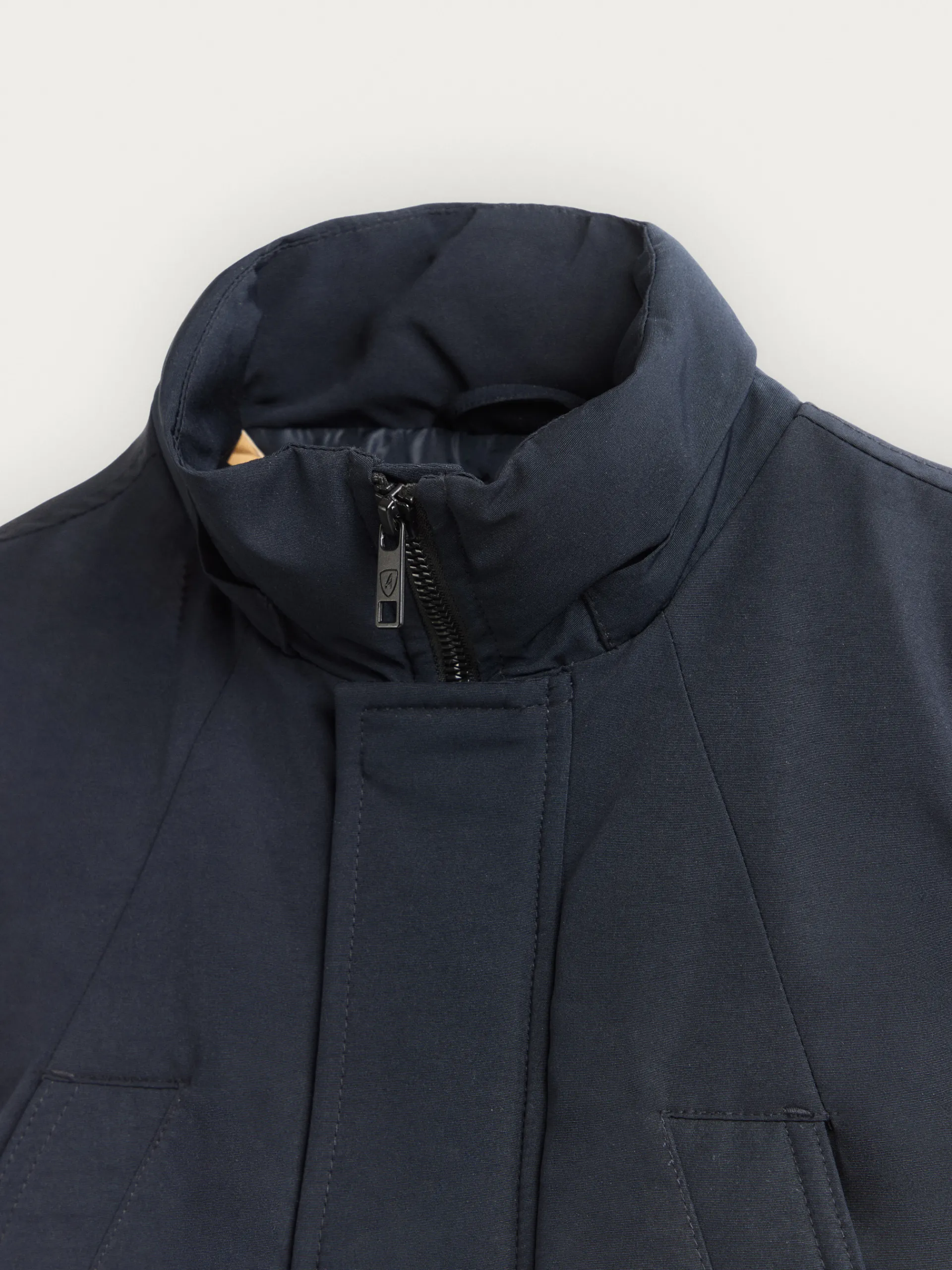 Cazadoras Y Chalecos-Alvaro Moreno PARKA SHERMAN KIDS Azul Marino