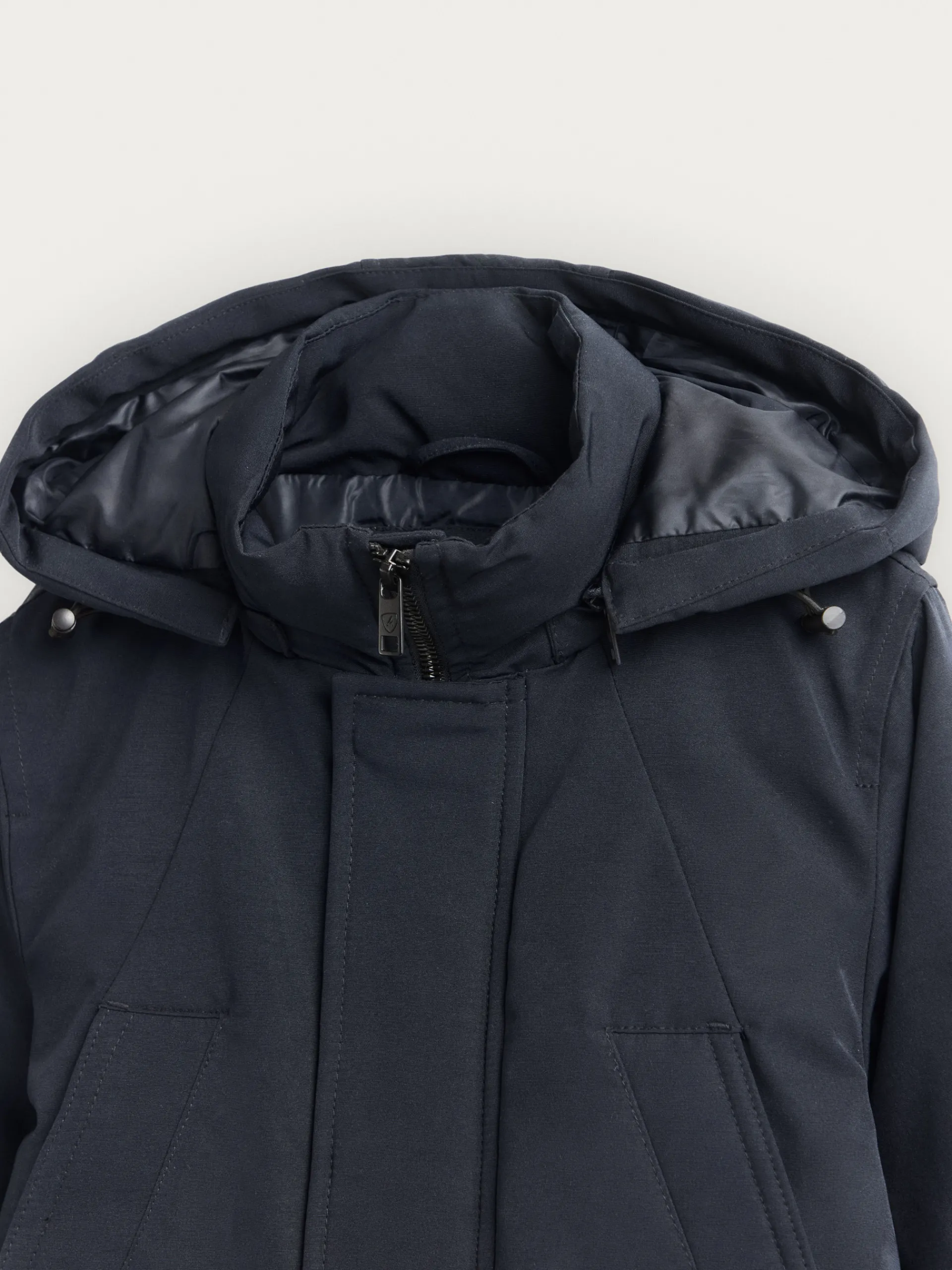 Cazadoras Y Chalecos-Alvaro Moreno PARKA SHERMAN KIDS Azul Marino