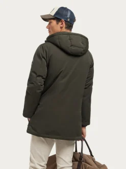Cazadoras Y Parkas-Alvaro Moreno PARKA SHERMAN Verde