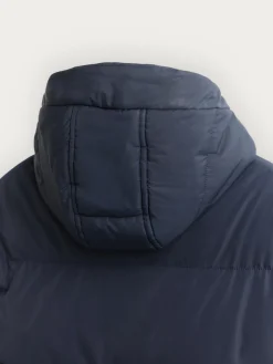Cazadoras Y Parkas-Alvaro Moreno PARKA SKYLINE Azul Marino