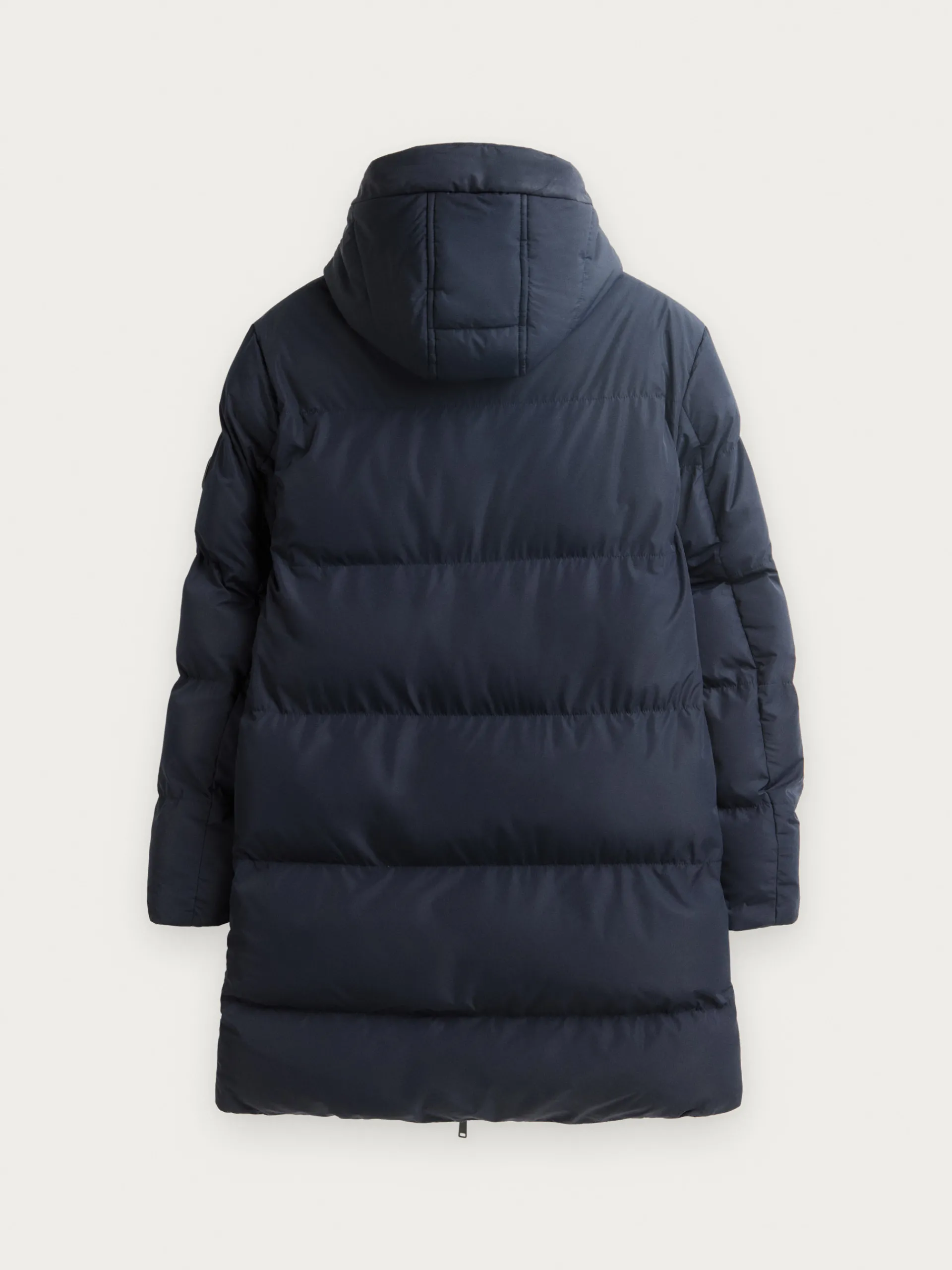 Cazadoras Y Parkas-Alvaro Moreno PARKA SKYLINE Azul Marino