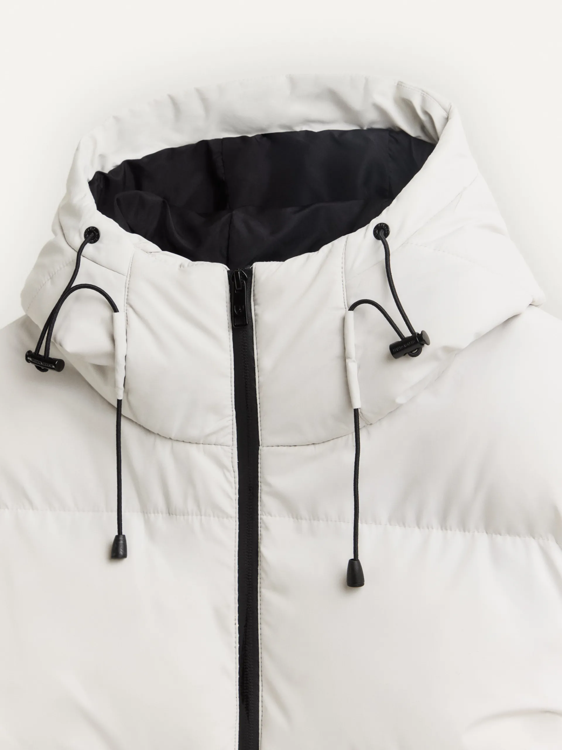 Cazadoras Y Parkas-Alvaro Moreno PARKA SKYLINE Crudo