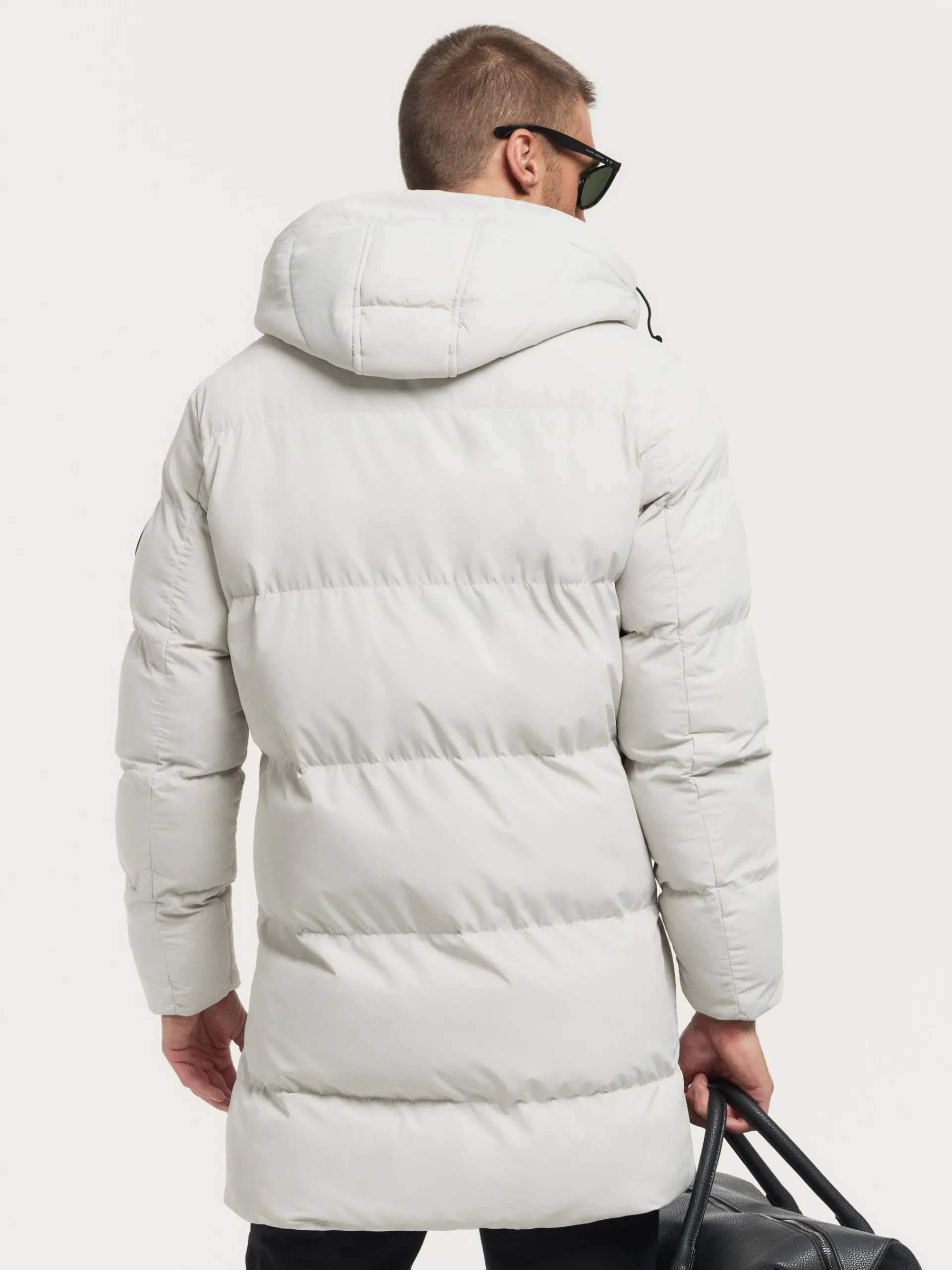 Cazadoras Y Parkas-Alvaro Moreno PARKA SKYLINE Crudo