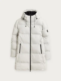 Cazadoras Y Parkas-Alvaro Moreno PARKA SKYLINE Crudo