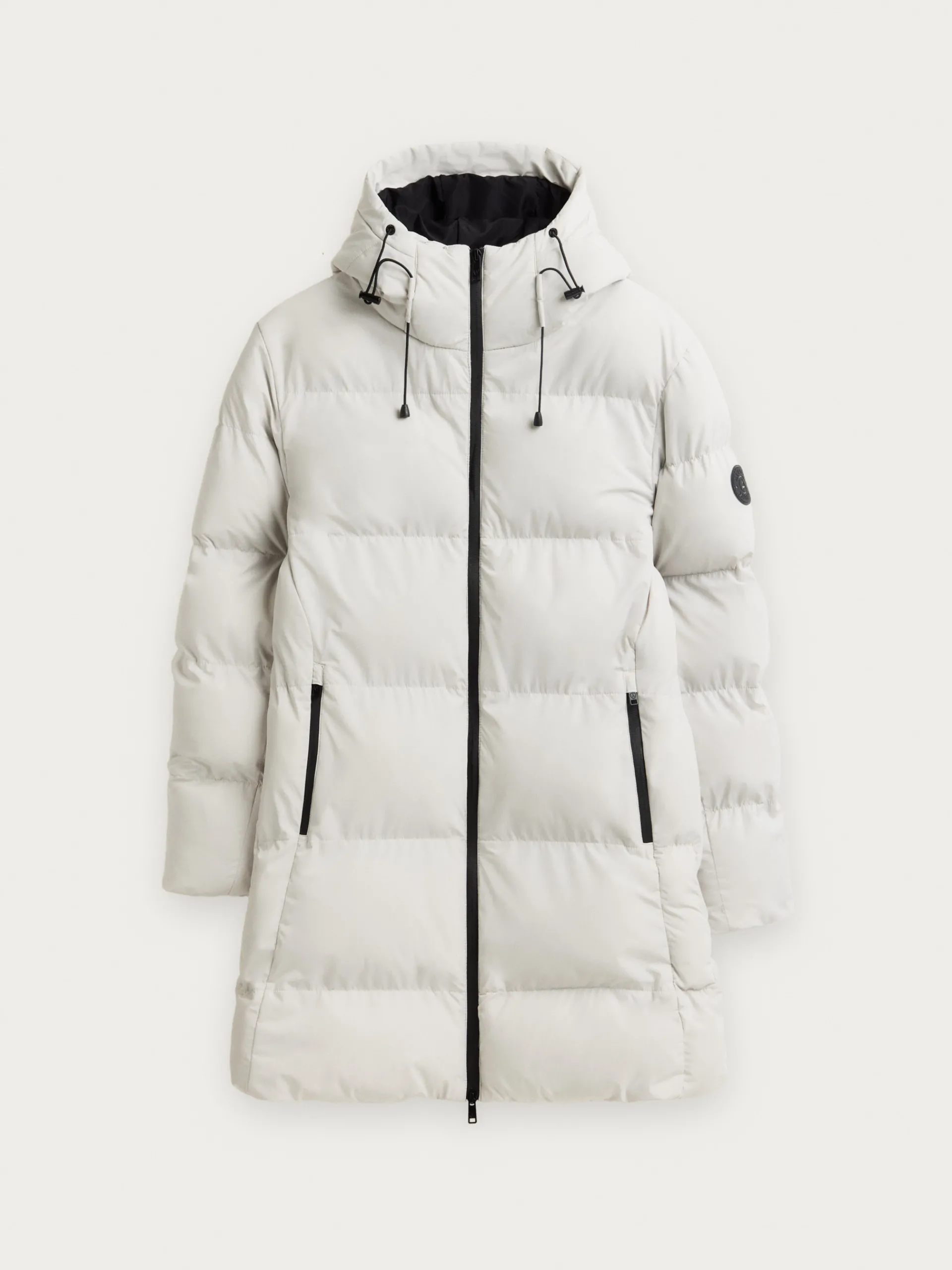 Cazadoras Y Parkas-Alvaro Moreno PARKA SKYLINE Crudo