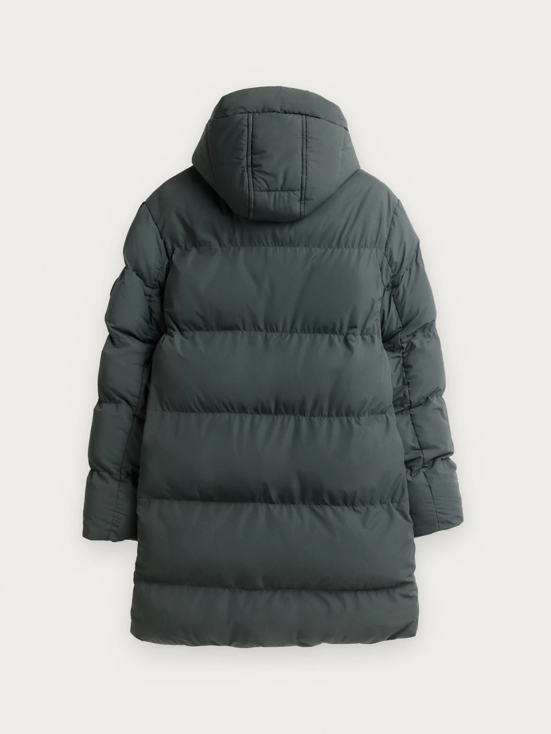 Cazadoras Y Parkas-Alvaro Moreno PARKA SKYLINE Verde
