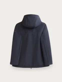Cazadoras Y Parkas-Alvaro Moreno PARKA SKYWALKER Azul Marino