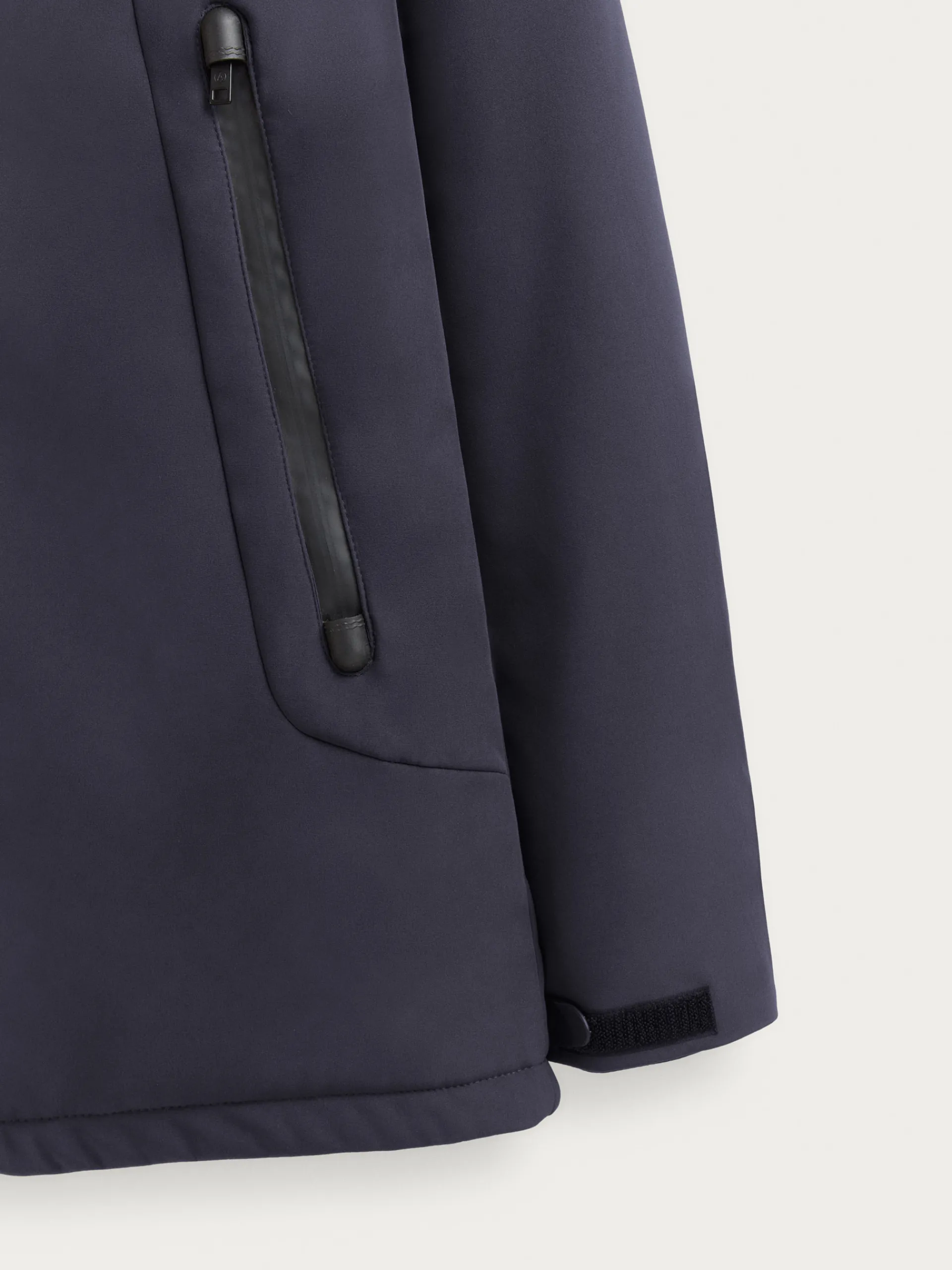 Cazadoras Y Parkas-Alvaro Moreno PARKA SKYWALKER Azul Marino