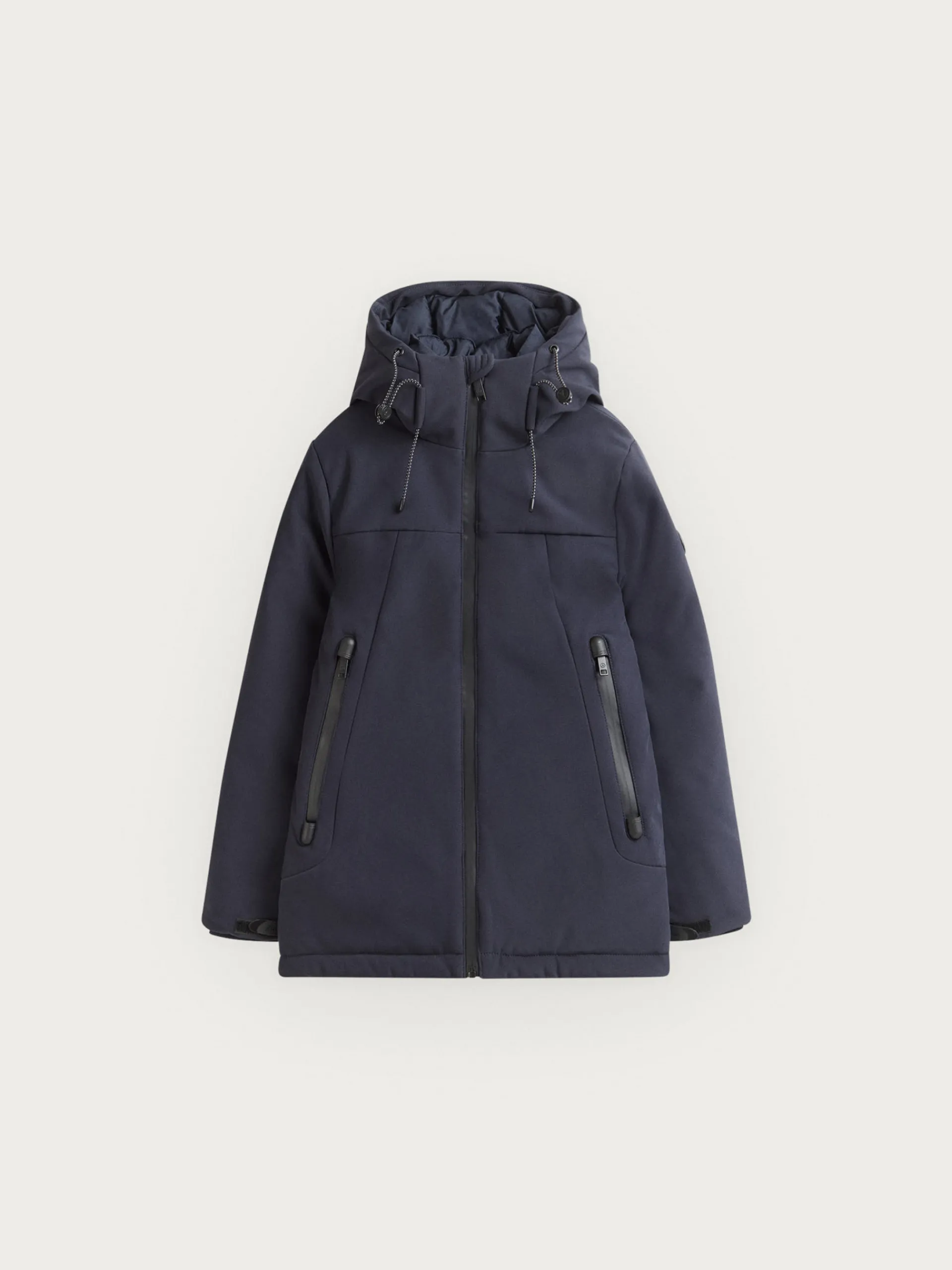 Cazadoras Y Chalecos-Alvaro Moreno PARKA SKYWALKER KIDS Azul Marino