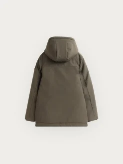 Cazadoras Y Chalecos-Alvaro Moreno PARKA SKYWALKER KIDS Verde