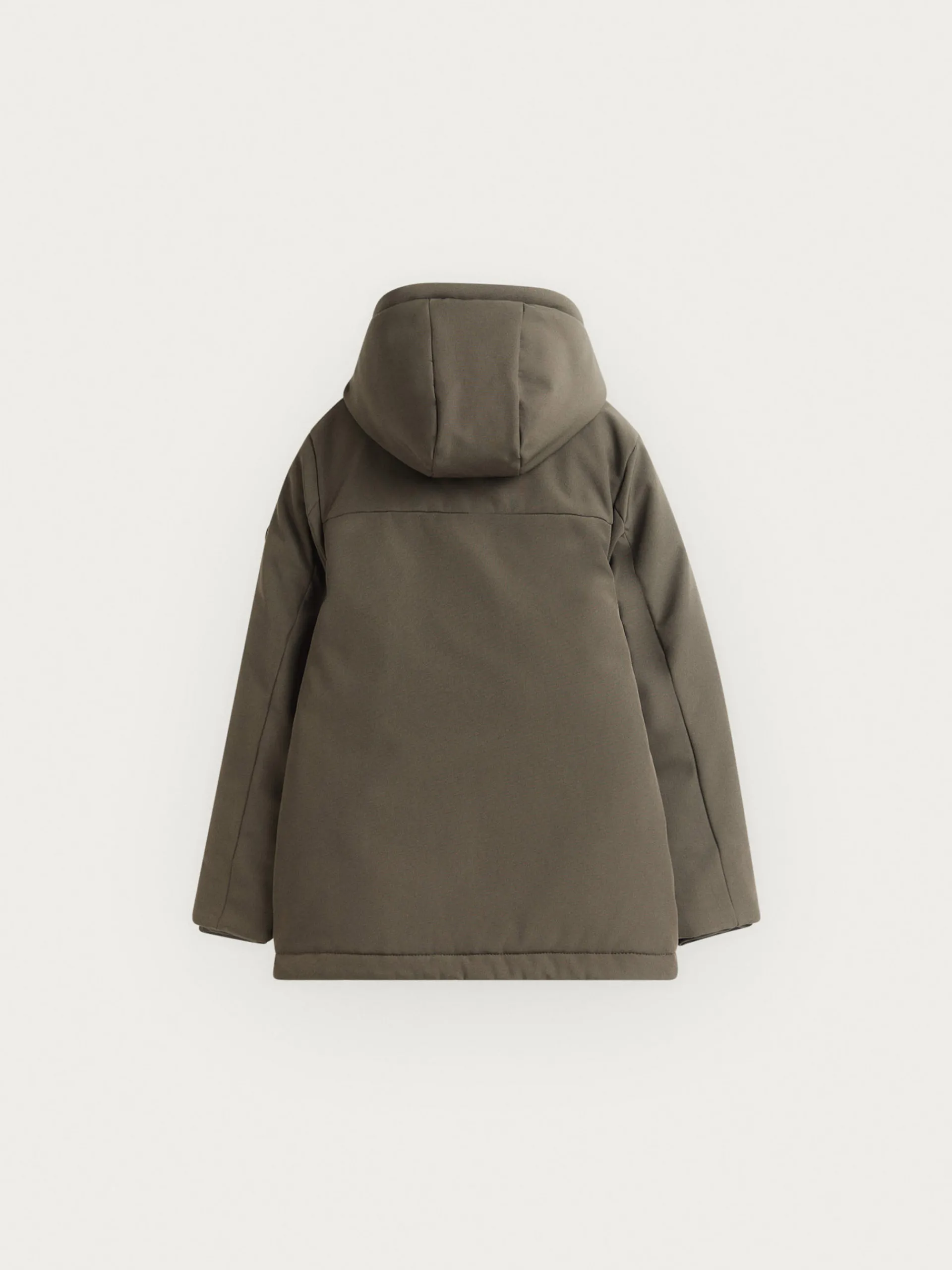 Cazadoras Y Chalecos-Alvaro Moreno PARKA SKYWALKER KIDS Verde