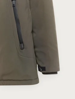 Cazadoras Y Chalecos-Alvaro Moreno PARKA SKYWALKER KIDS Verde