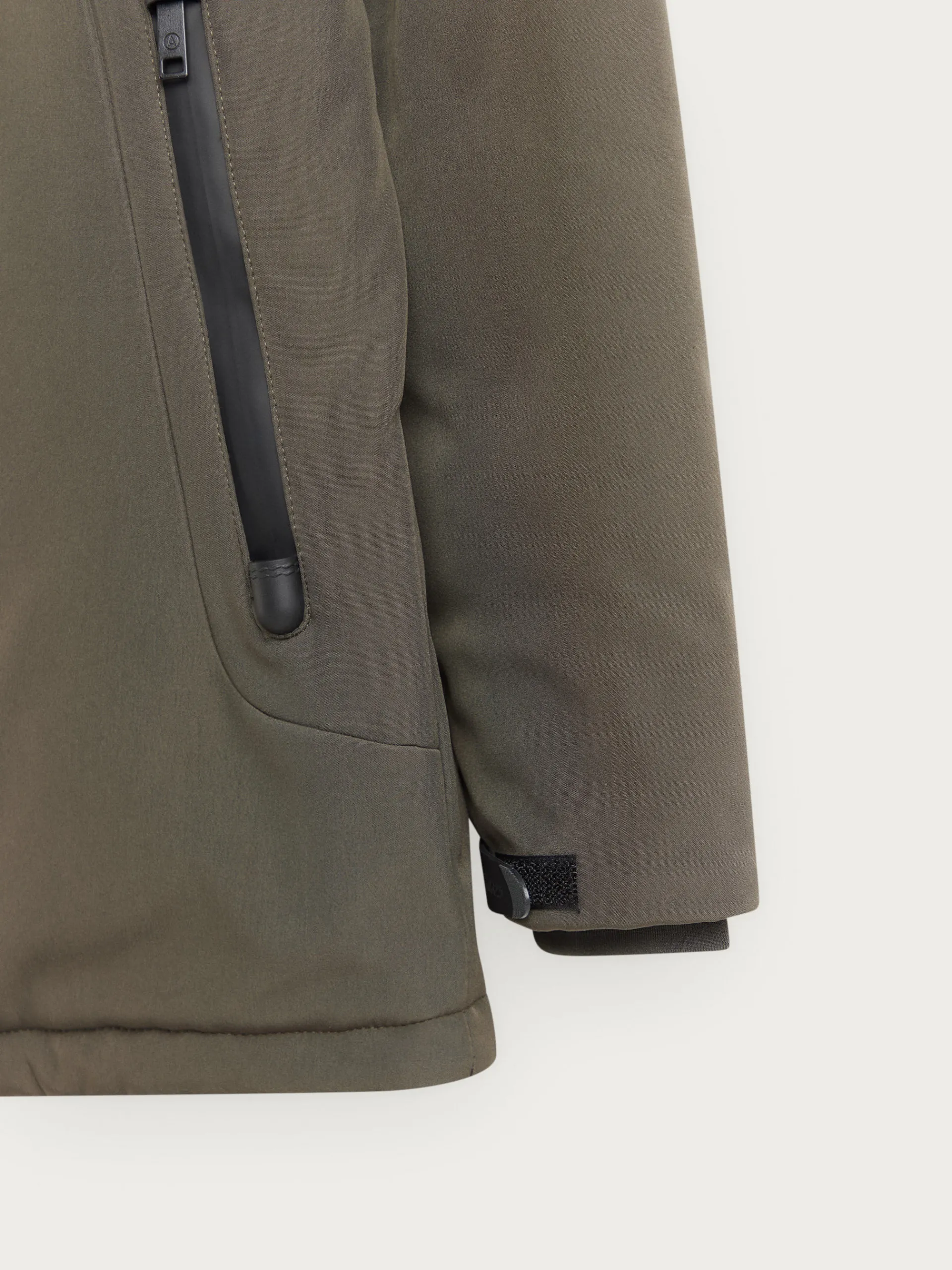 Cazadoras Y Chalecos-Alvaro Moreno PARKA SKYWALKER KIDS Verde