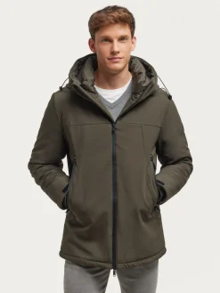 Cazadoras Y Parkas-Alvaro Moreno PARKA SKYWALKER Verde