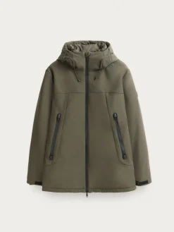 Cazadoras Y Parkas-Alvaro Moreno PARKA SKYWALKER Verde