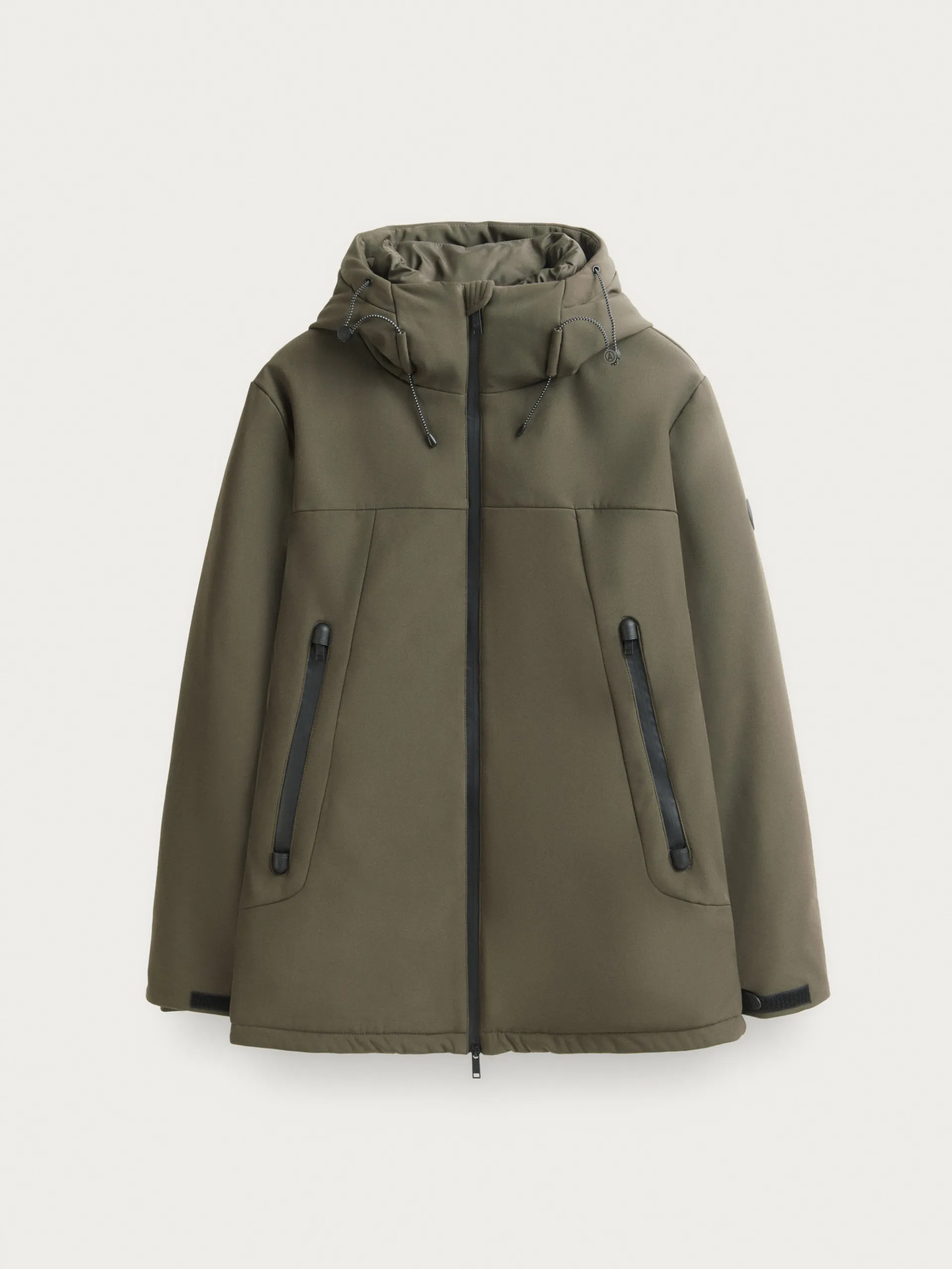 Cazadoras Y Parkas-Alvaro Moreno PARKA SKYWALKER Verde