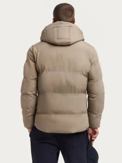 Cazadoras Y Parkas-Alvaro Moreno PARKA SKYWEAR Camel