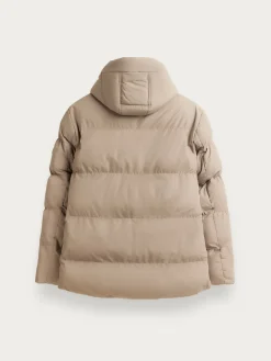 Cazadoras Y Parkas-Alvaro Moreno PARKA SKYWEAR Camel