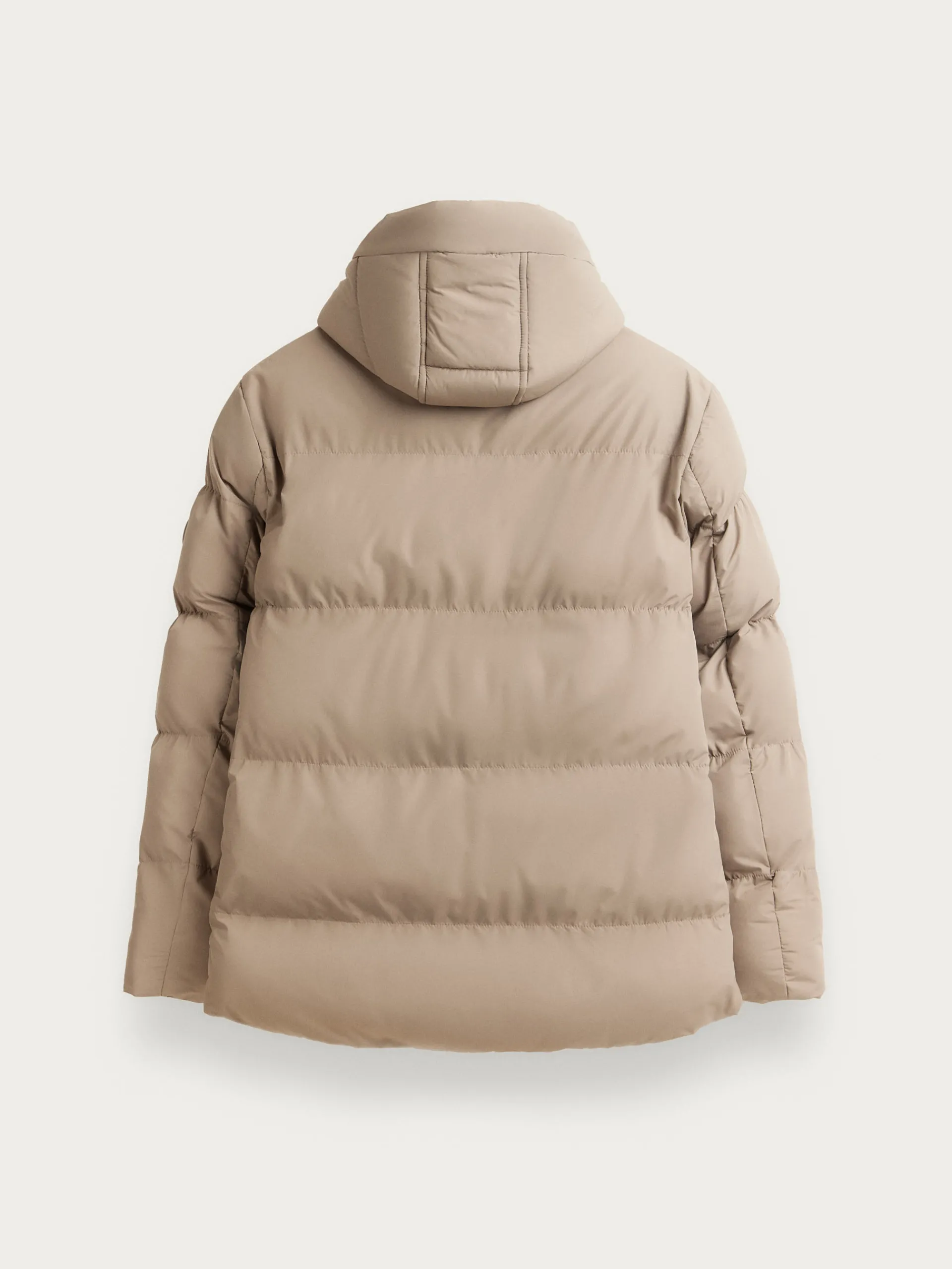 Cazadoras Y Parkas-Alvaro Moreno PARKA SKYWEAR Camel