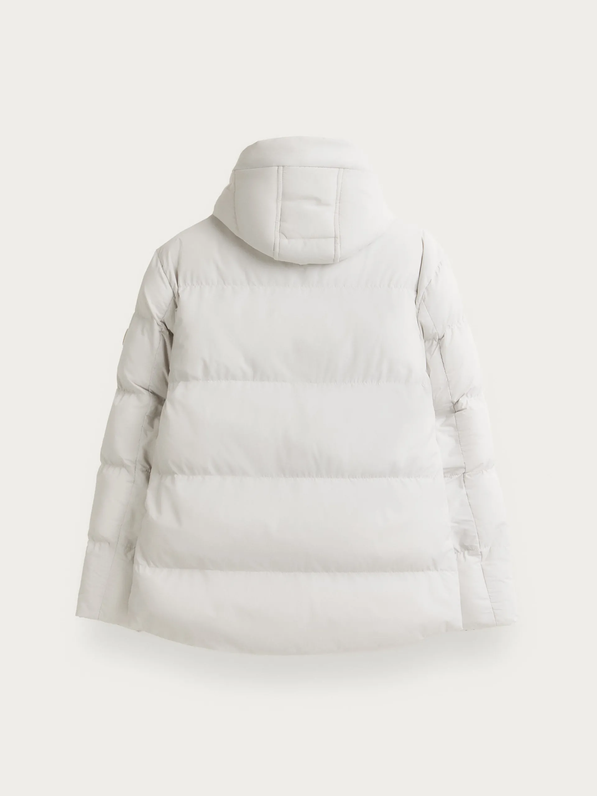 Cazadoras Y Parkas-Alvaro Moreno PARKA SKYWEAR Crudo