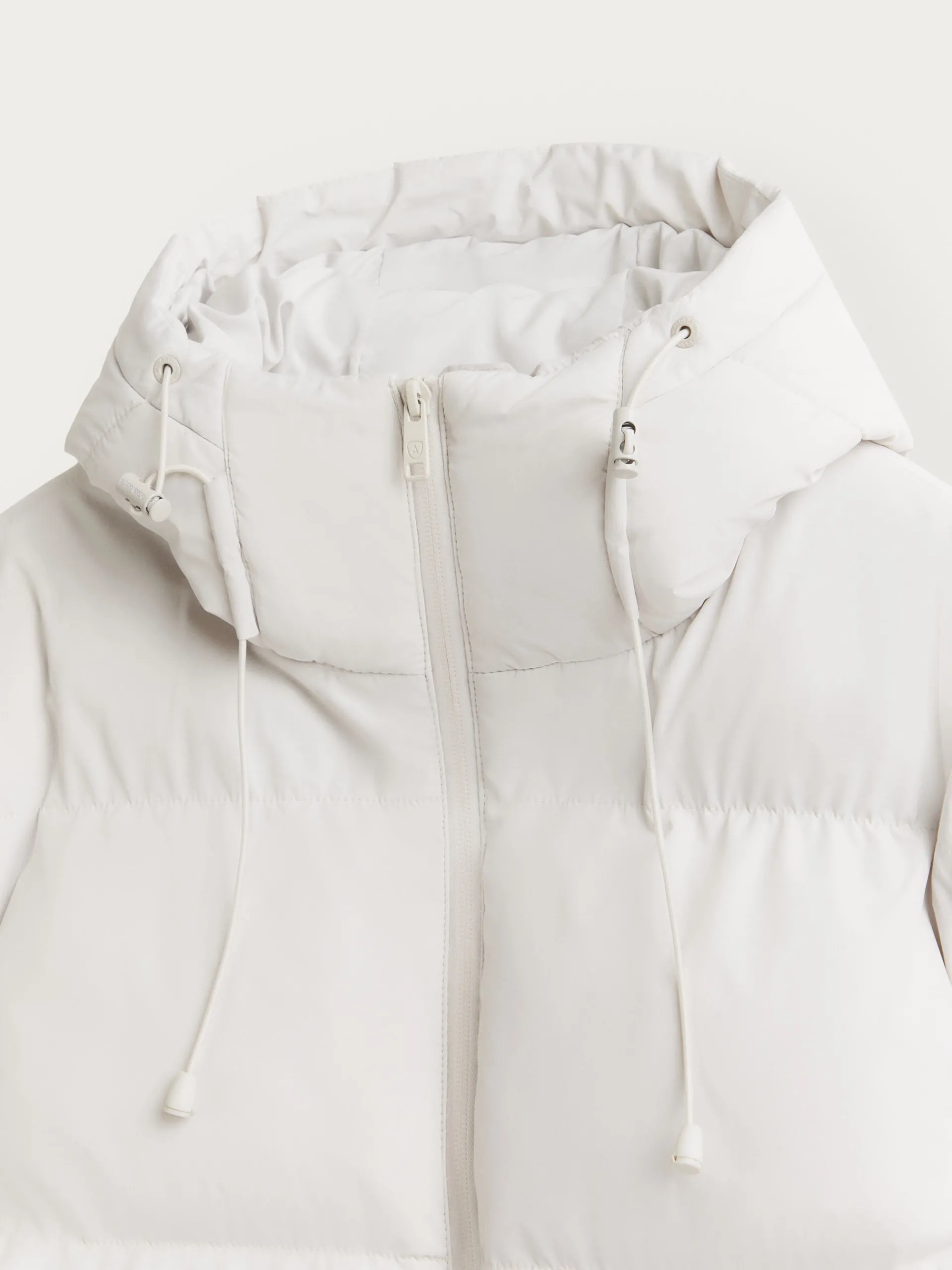 Cazadoras Y Parkas-Alvaro Moreno PARKA SKYWEAR Crudo