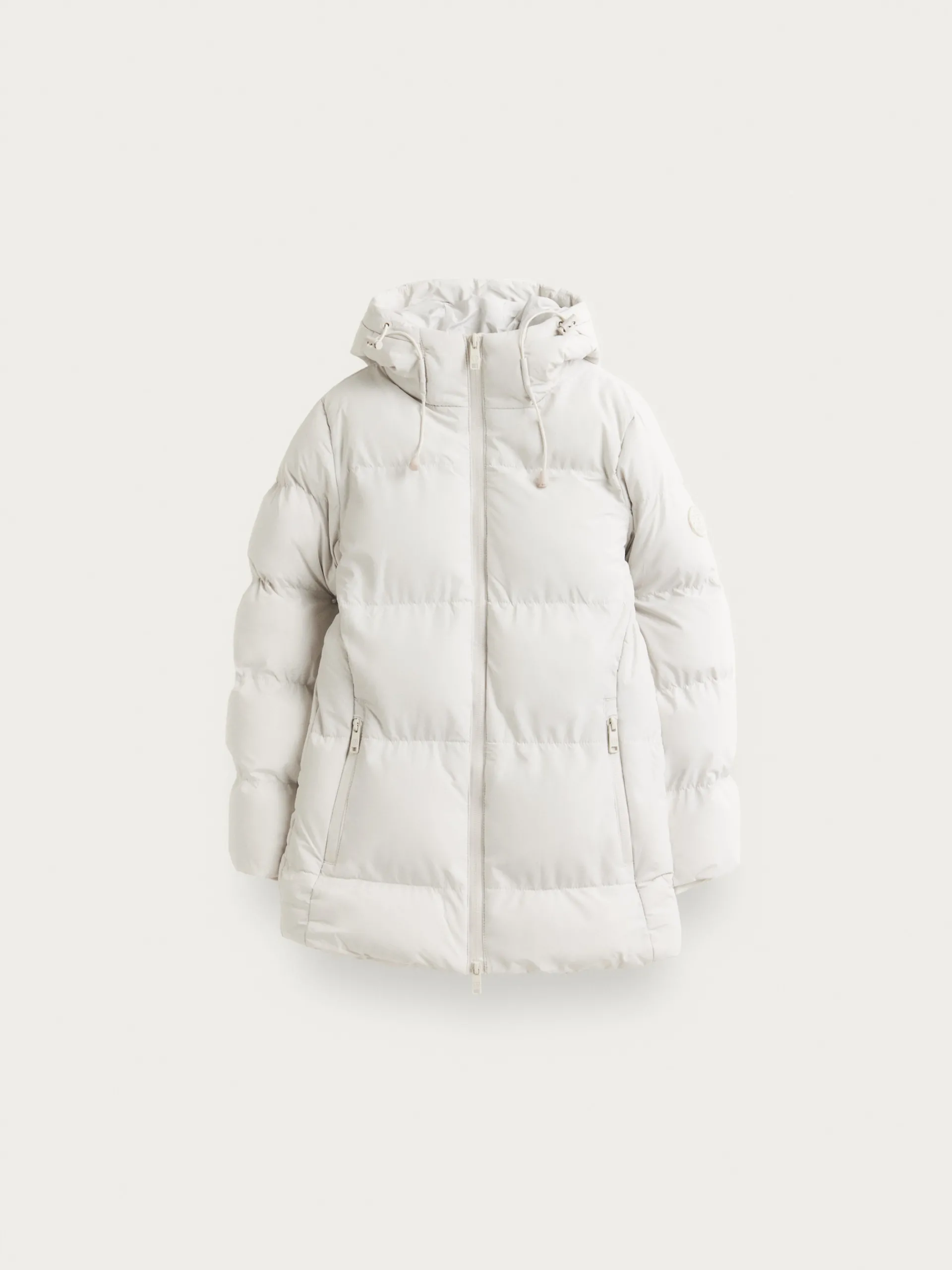 Cazadoras Y Chalecos-Alvaro Moreno PARKA SKYWEAR KIDS Crudo