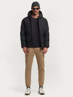 Cazadoras Y Parkas-Alvaro Moreno PARKA SKYWEAR Negro