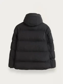 Cazadoras Y Parkas-Alvaro Moreno PARKA SKYWEAR Negro