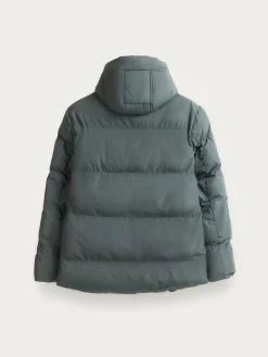 Cazadoras Y Parkas-Alvaro Moreno PARKA SKYWEAR Verde