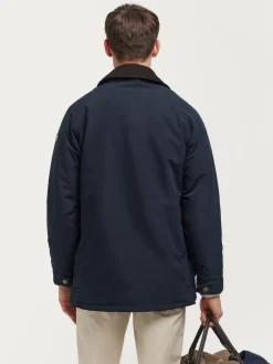Cazadoras Y Parkas-Alvaro Moreno PARKA TIM Azul Marino