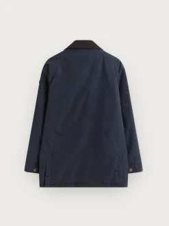 Cazadoras Y Parkas-Alvaro Moreno PARKA TIM Azul Marino