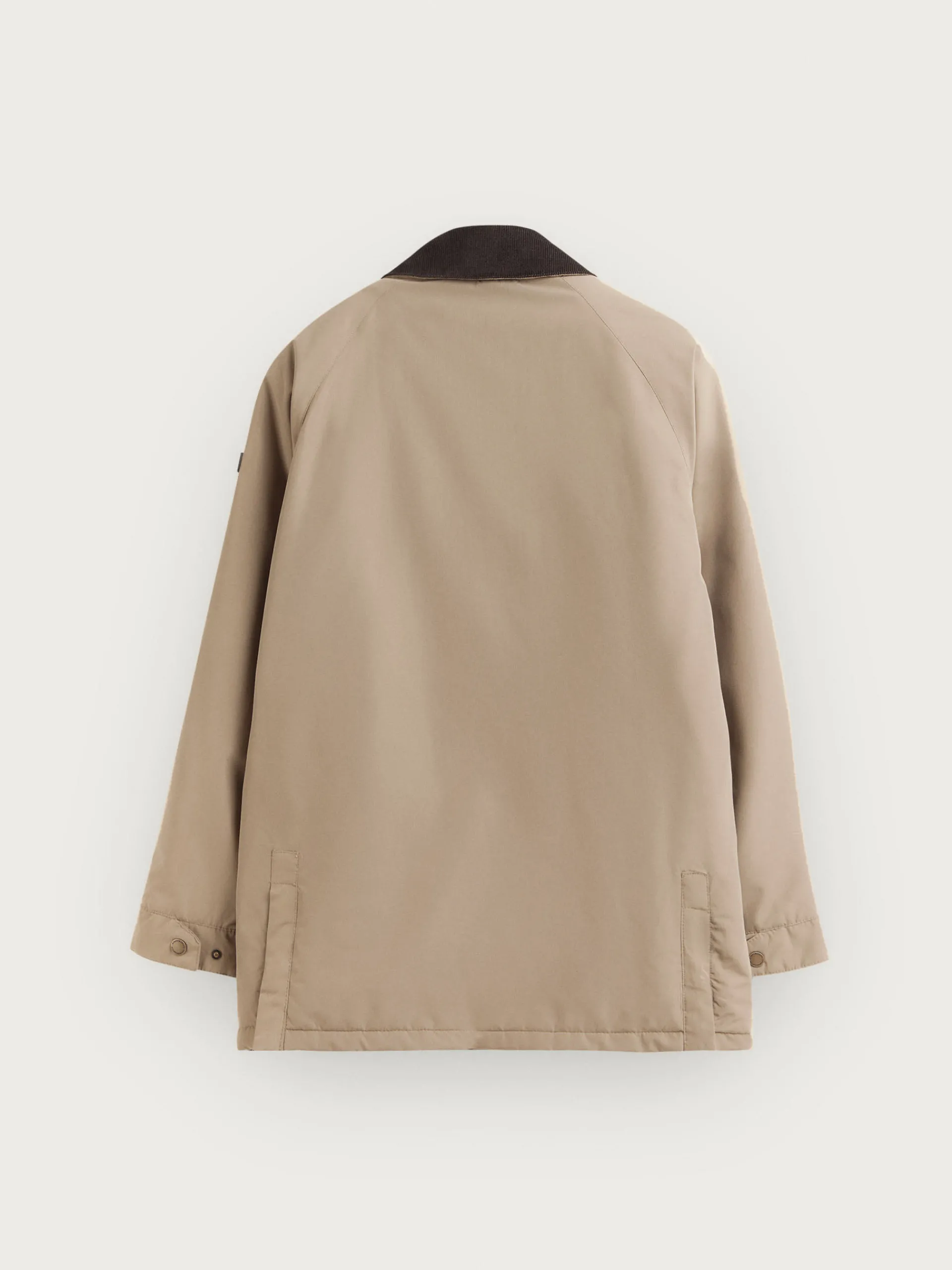 Cazadoras Y Parkas-Alvaro Moreno PARKA TIM Camel