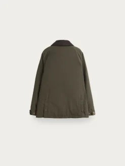 Cazadoras Y Chalecos-Alvaro Moreno PARKA TIM KIDS Verde