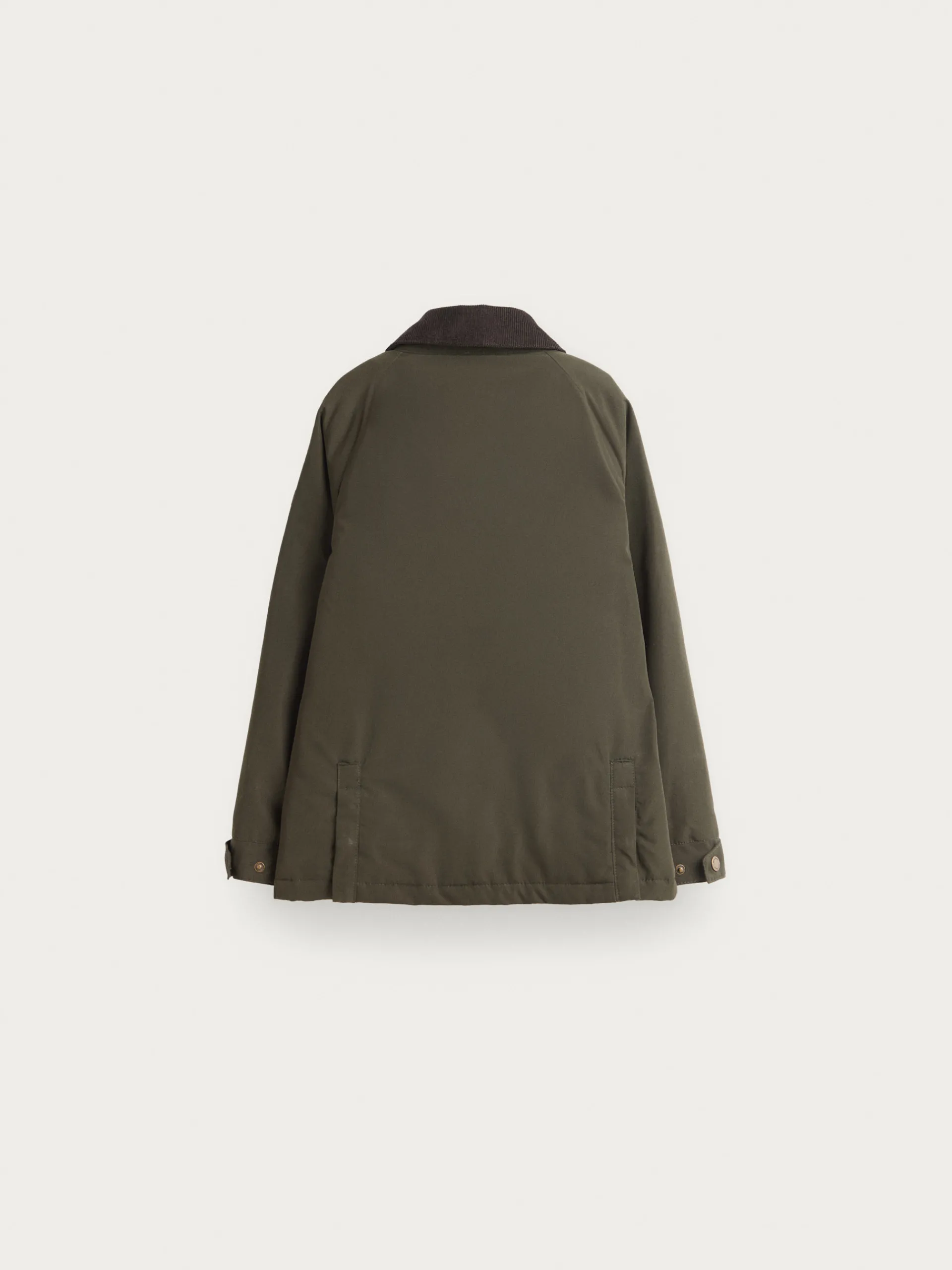 Cazadoras Y Chalecos-Alvaro Moreno PARKA TIM KIDS Verde